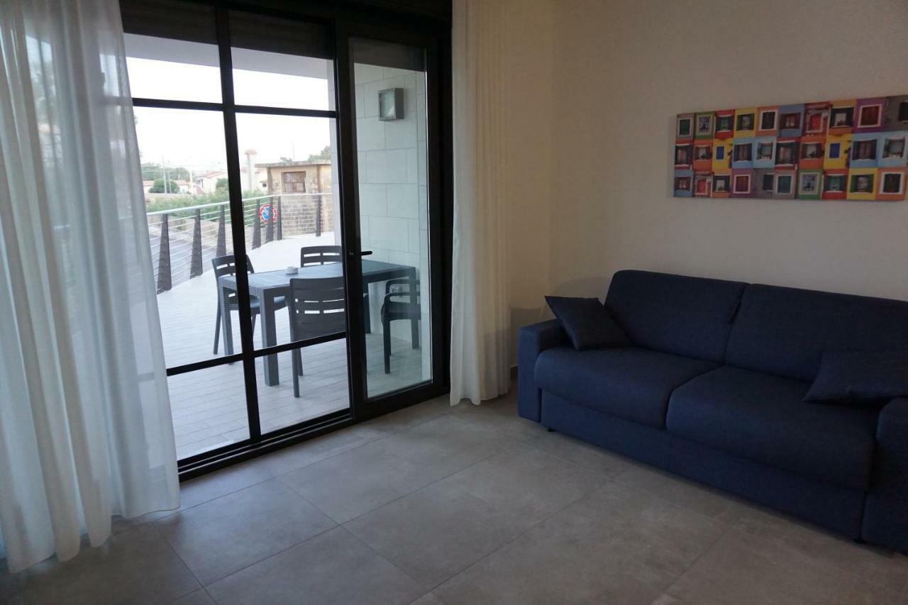 Albachiara Residence Chieuti Exterior photo
